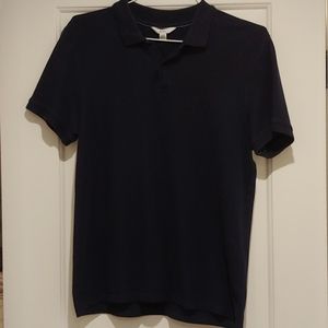 Calvin Klein Navy Blue Polo